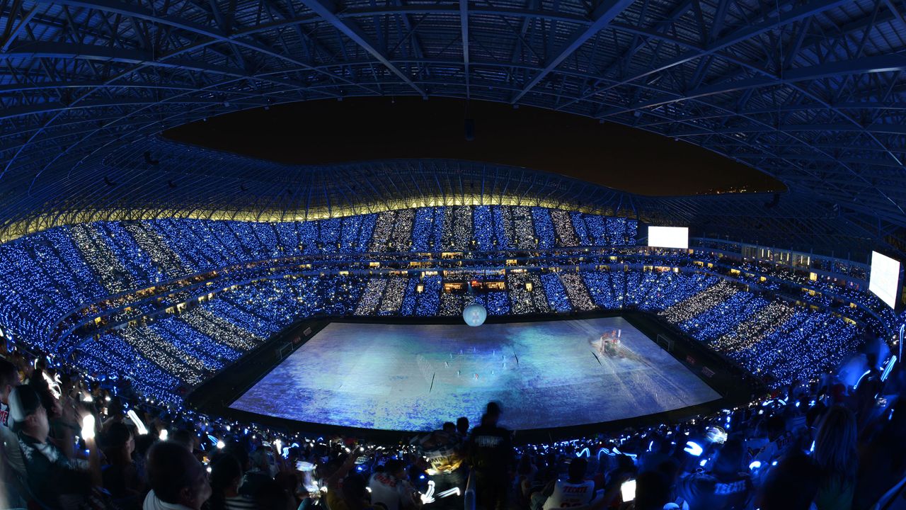 Monterrey vs Benfica