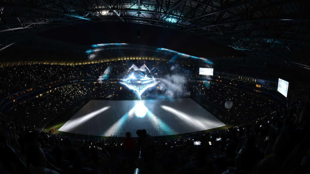 Monterrey vs Benfica