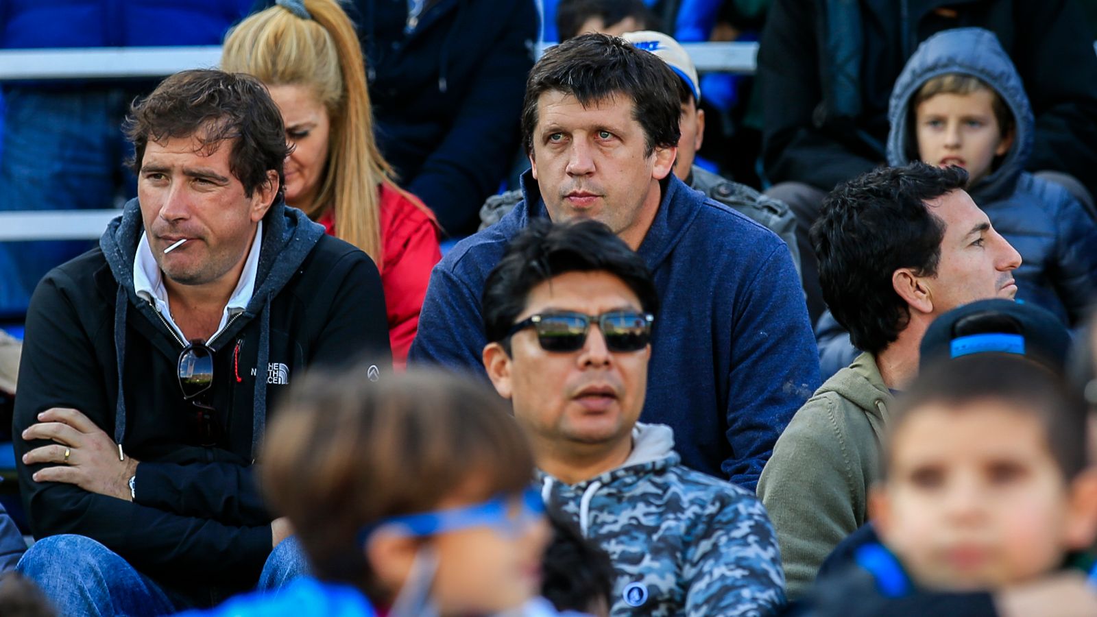 EL COLOR DE LA REVANCHA