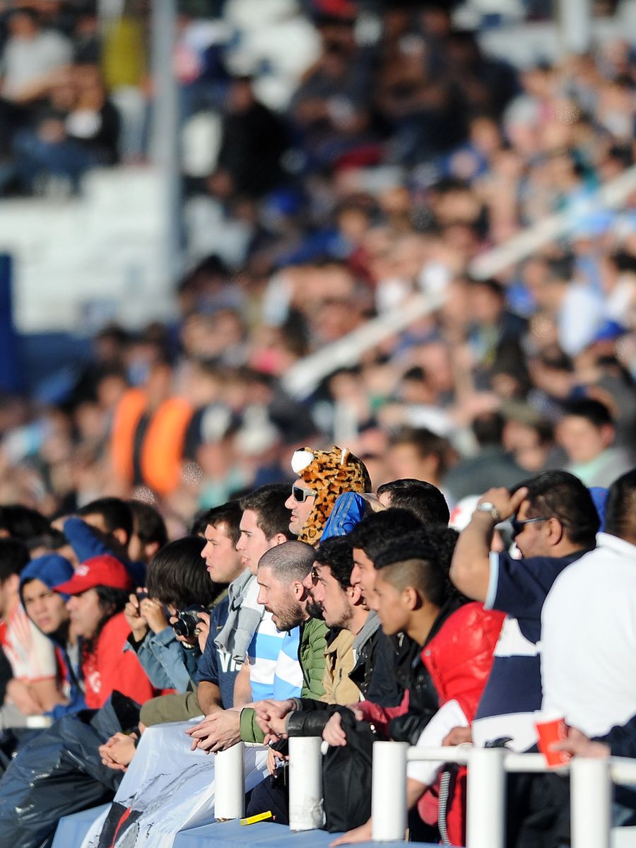 EL COLOR DE LA REVANCHA