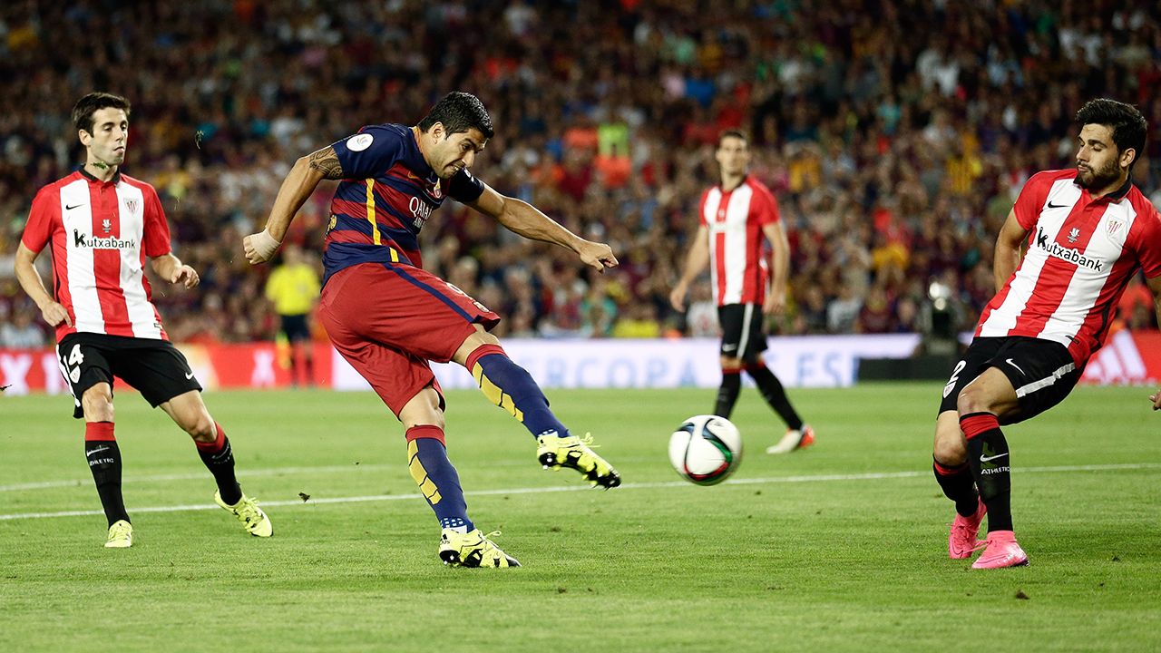 Barcelona vs. Athletic de Bilbao
