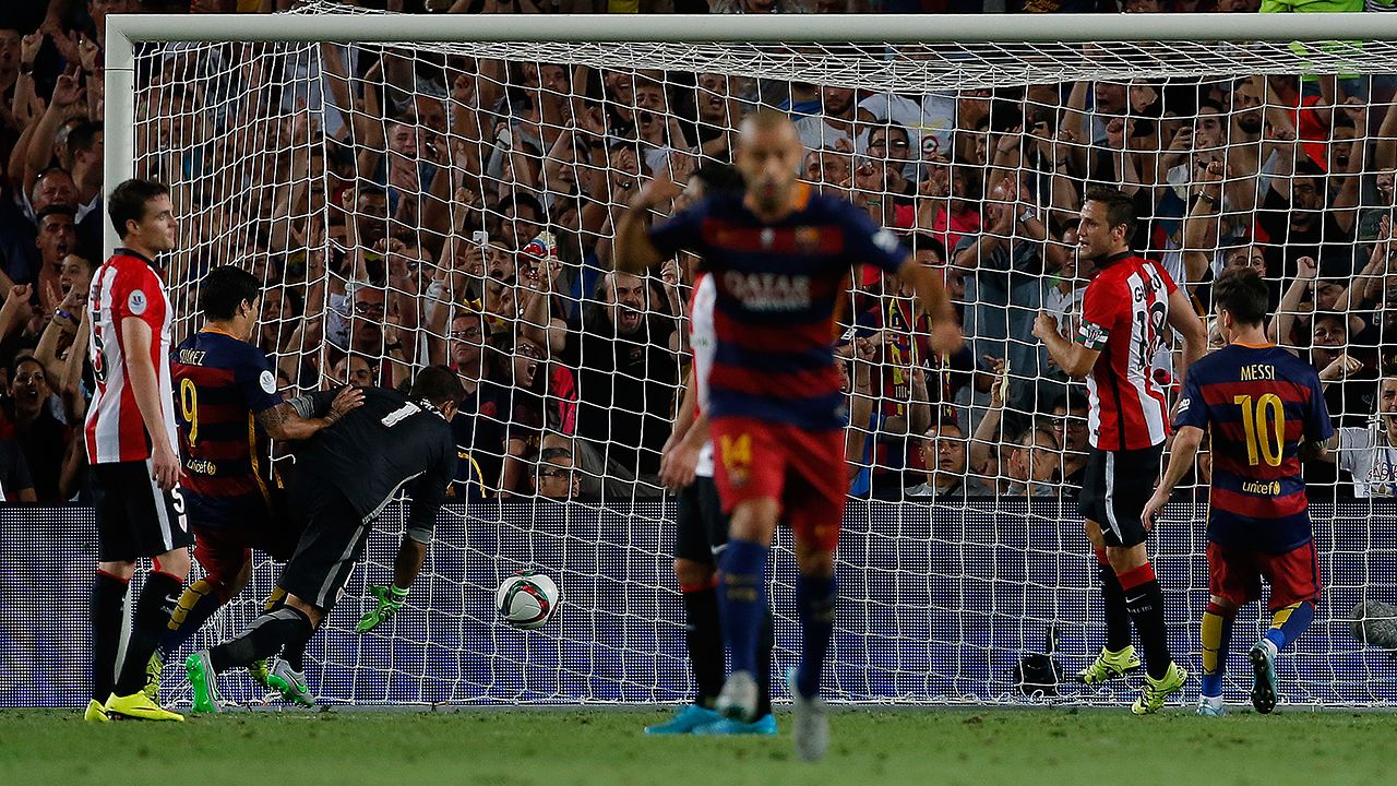 Barcelona vs. Athletic de Bilbao