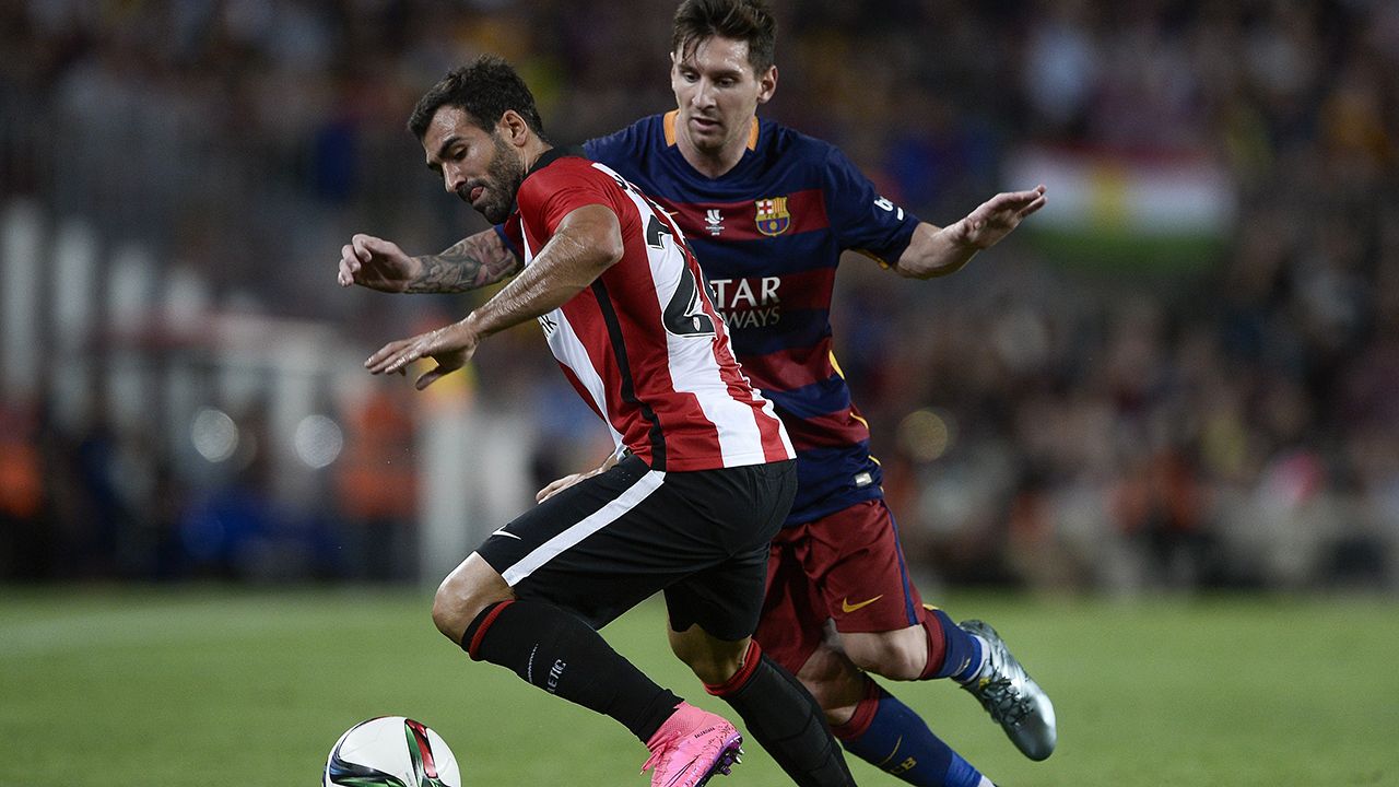 Barcelona vs. Athletic de Bilbao