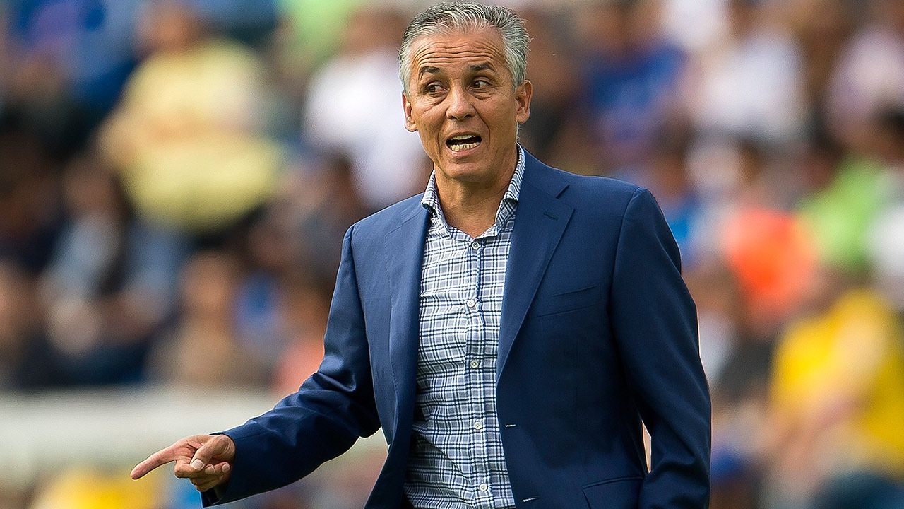 Cruz Azul vs Am�rica
