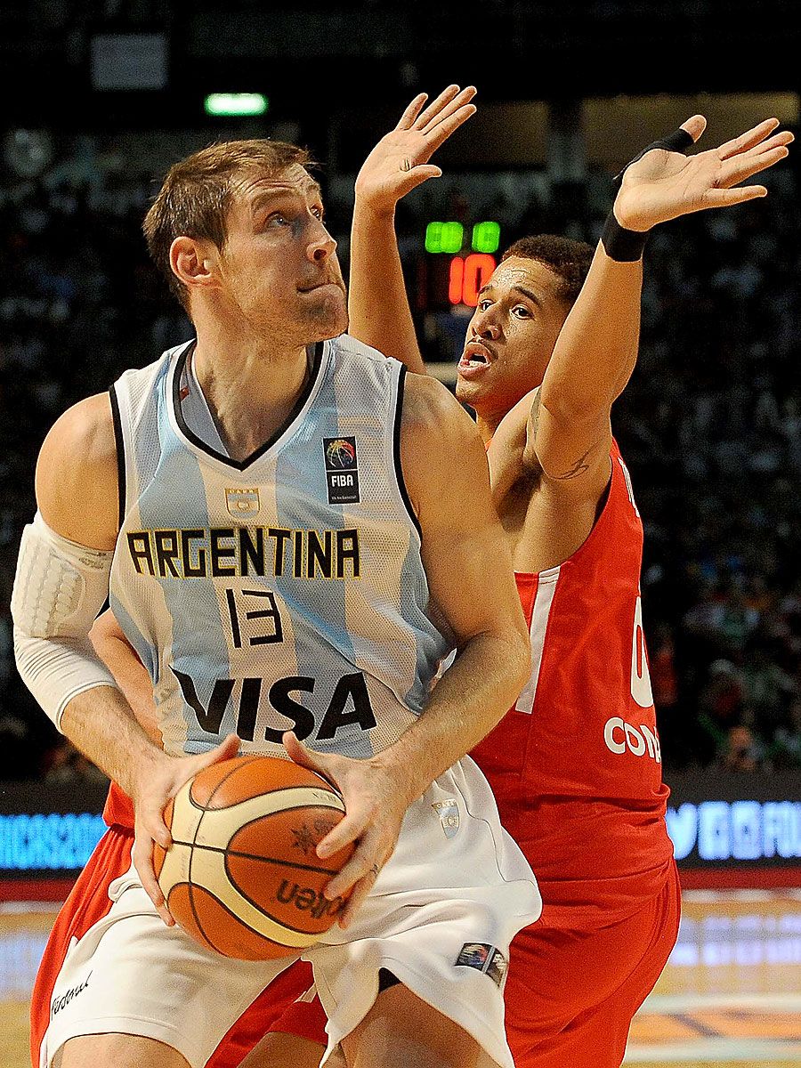 Argentina vs. M�xico