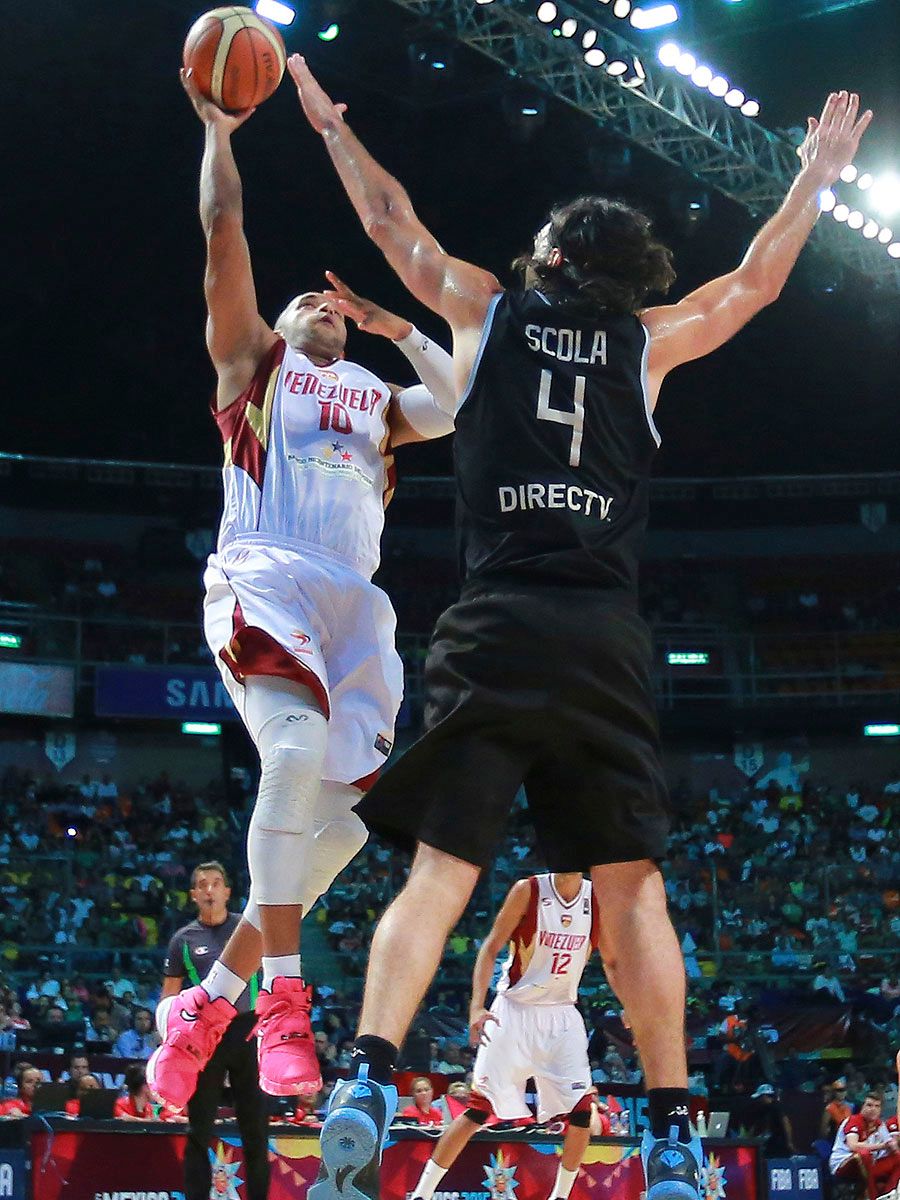 Argentina vs. Venezuela