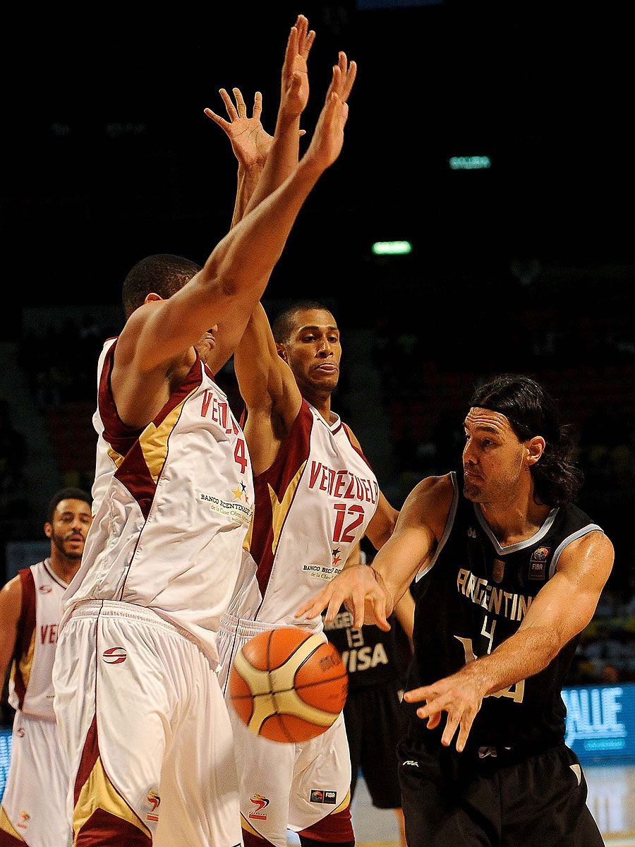 Argentina vs. Venezuela