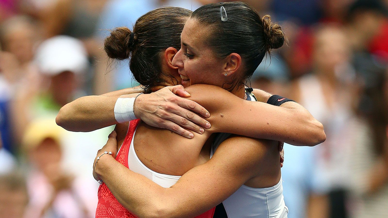 US Open: Final femenina