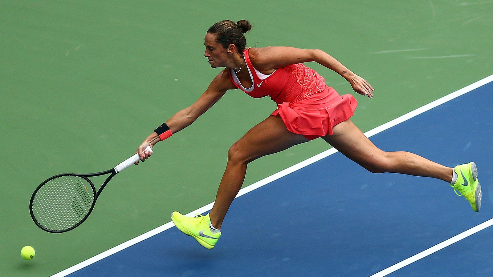 US Open: Final femenina