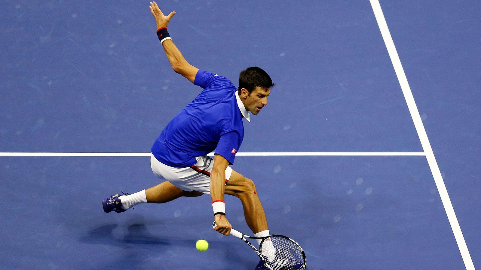 US Open: Final Masculina