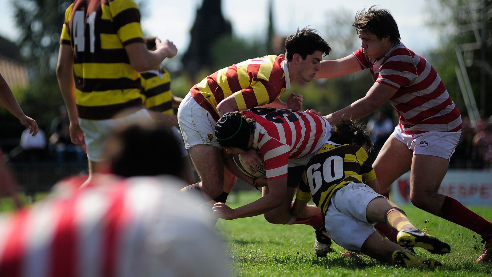 CHICOS CON INQUIETUDES