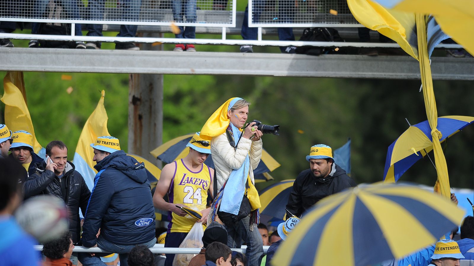 EL COLOR DE LA TARDE M�S ESPERADA