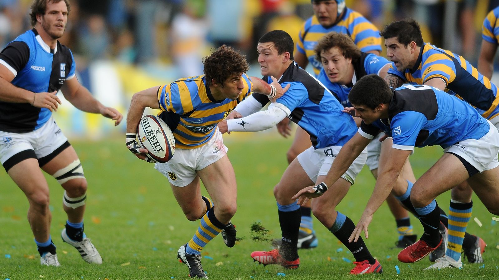 EL GRAN (BI)CAMPE�N