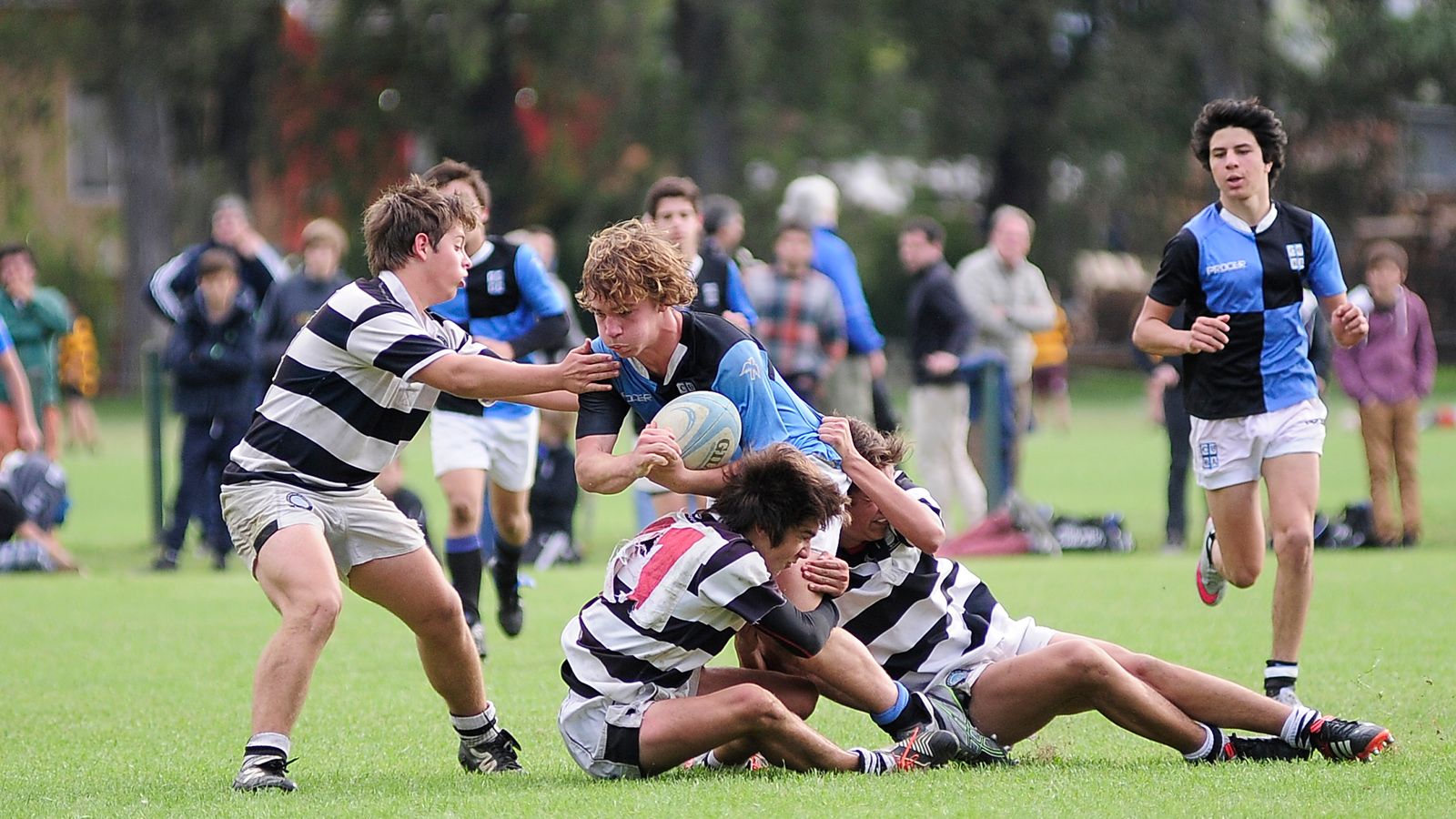 M�S QUE ACAD�MICO, UNIVERSITARIO