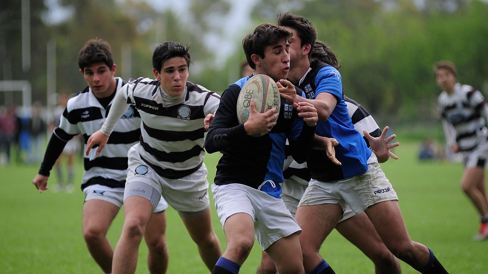 M�S QUE ACAD�MICO, UNIVERSITARIO