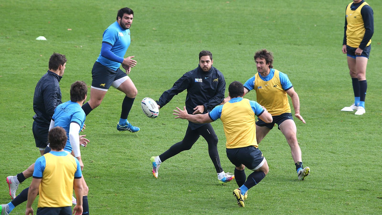 ARGENTINA CORRE