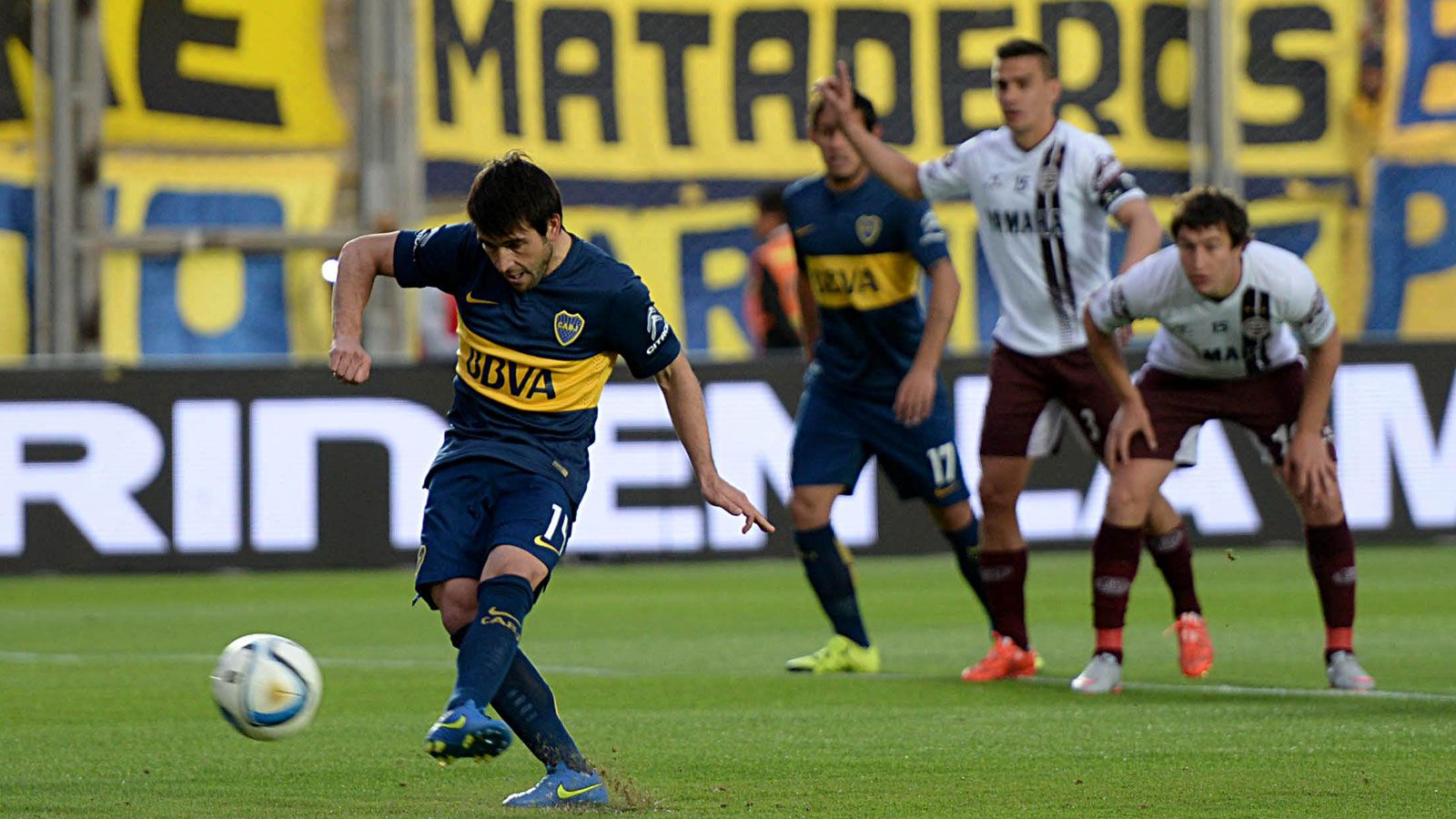 Copa Argentina - Semis