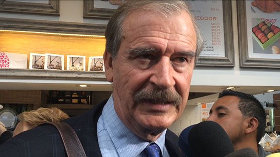 Vicente Fox preferiría ser dueño del América y no de Chivas