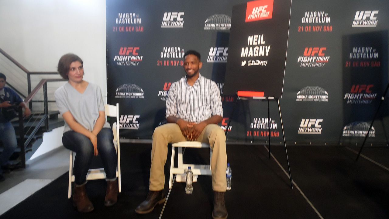 D�a de Medios: UFC Monterrey