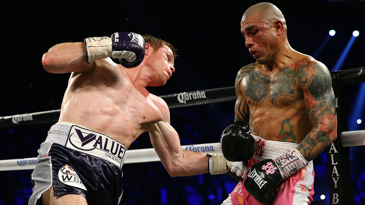 Cotto vs. Canelo