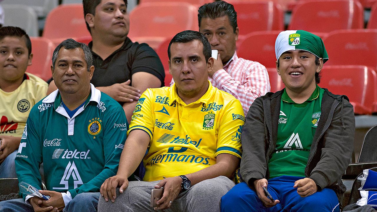 Am�rica vs. Le�n