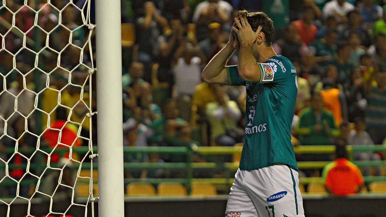 Le�n vs. Am�rica