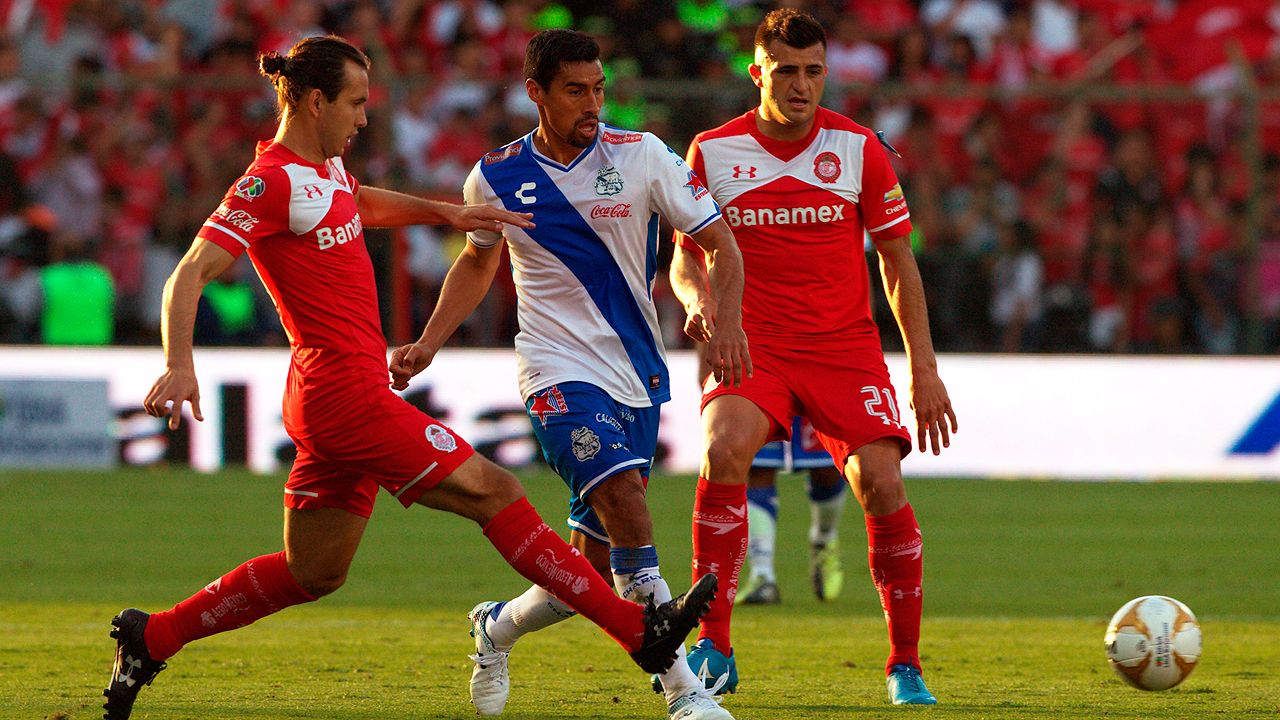 Toluca vs. Puebla