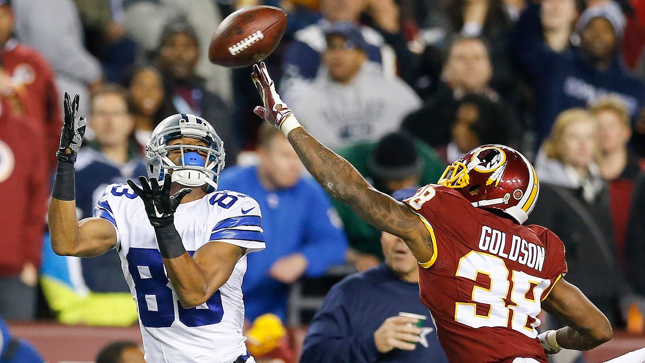 Monday Night Football: Cowboys en Redskins