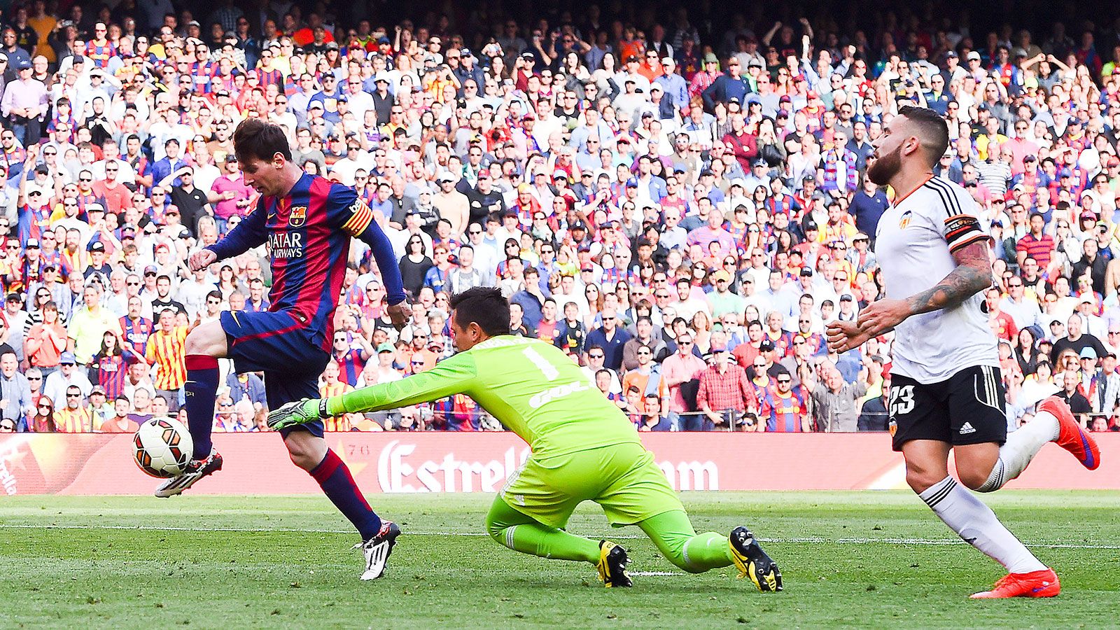 EL 2015 DE LIONEL MESSI