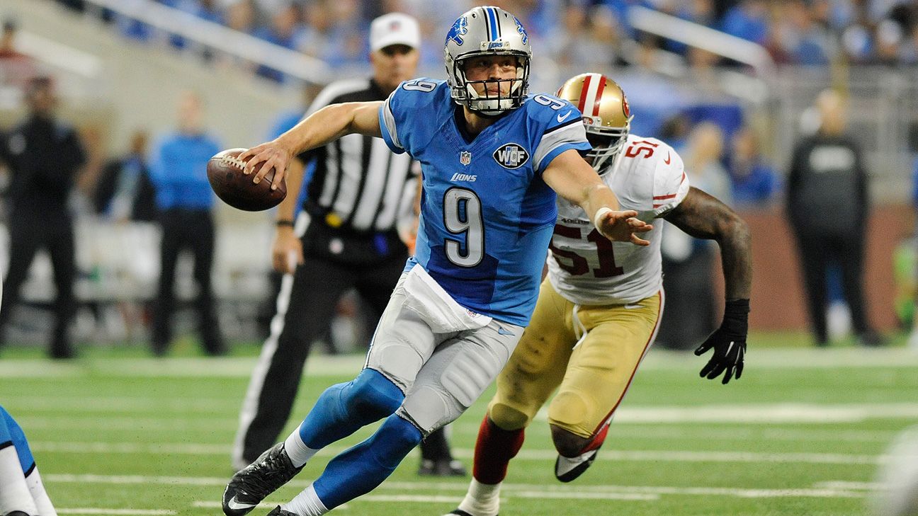 Matthew Stafford