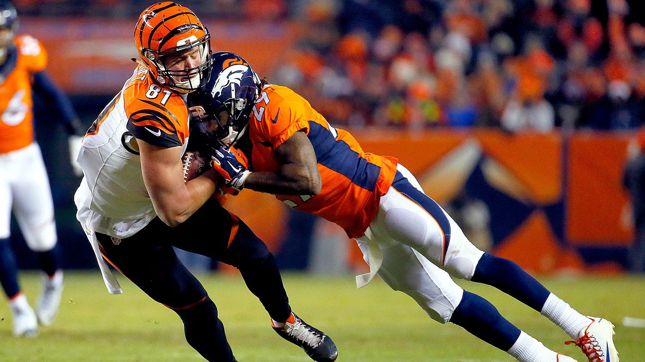 Monday Night Football: Bengals en Broncos