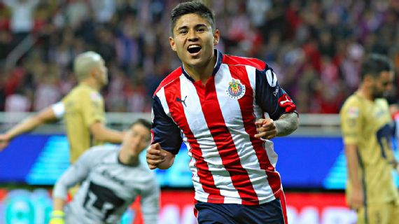 Desde hace cinco años Chivas no ganaban en inicio de torneo