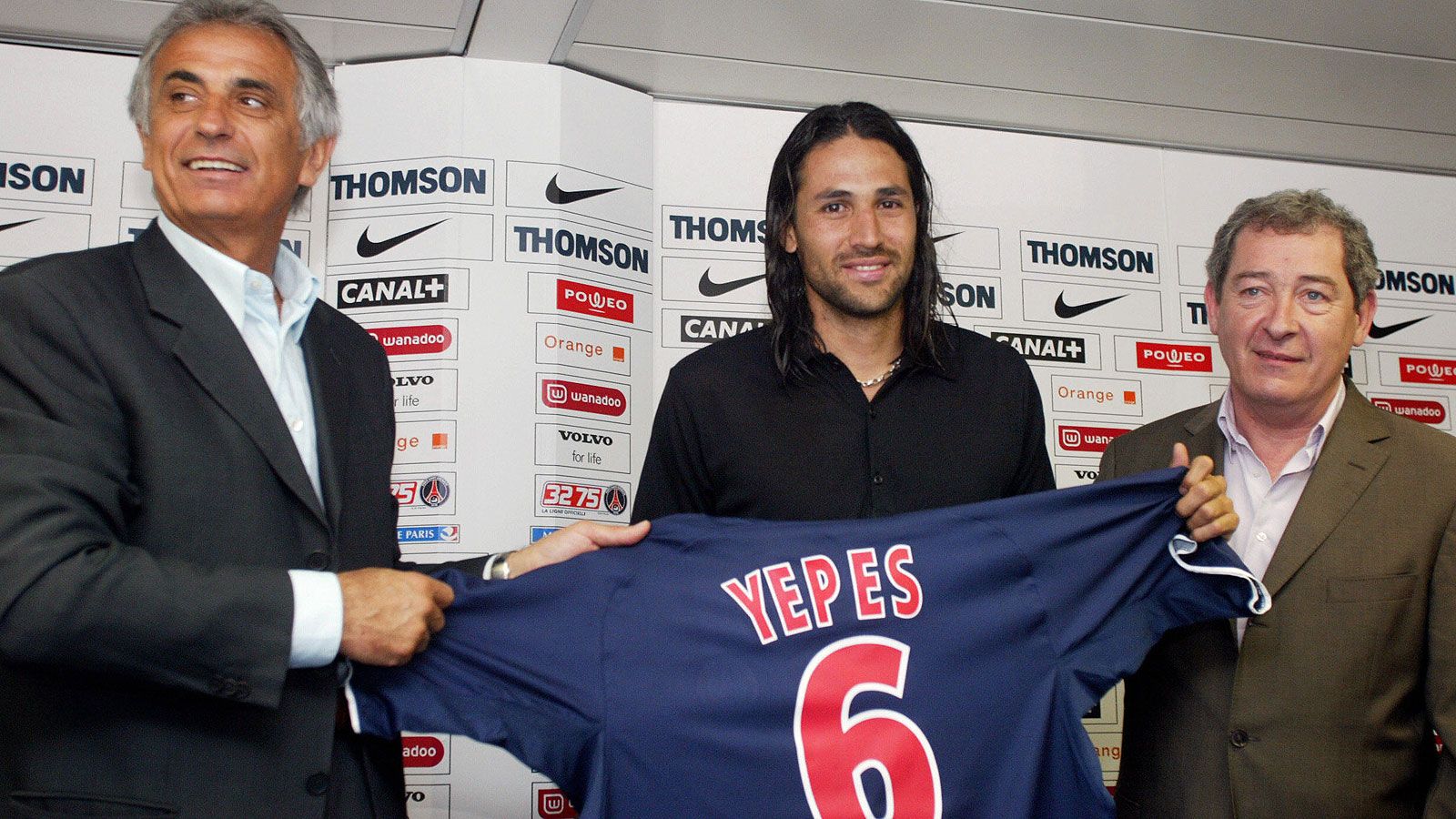 Mario Alberto Yepes