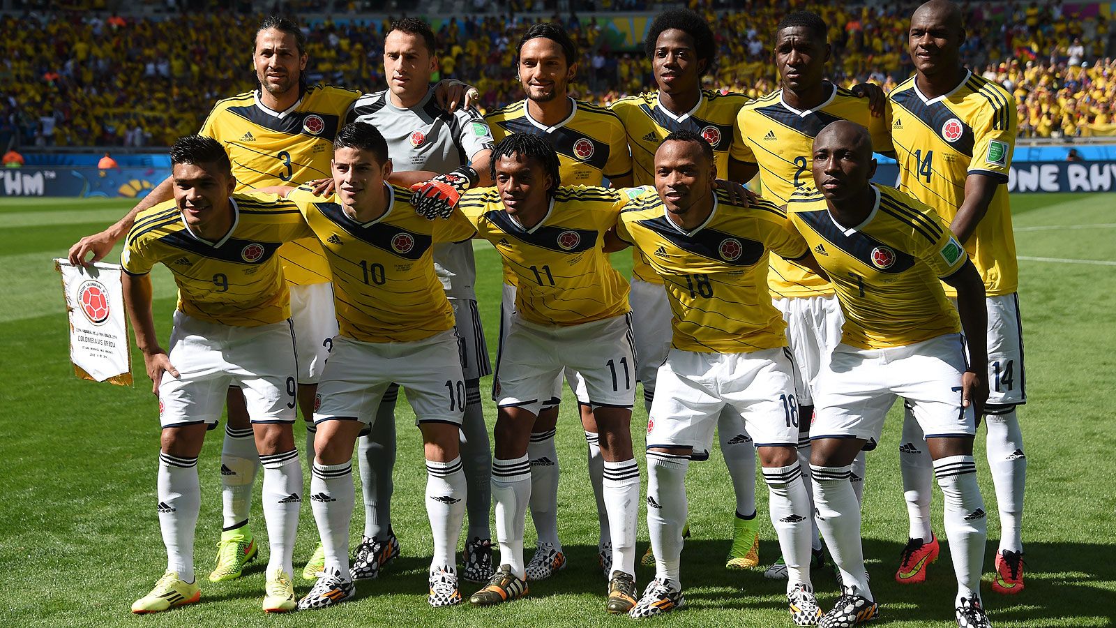 Mario Alberto Yepes
