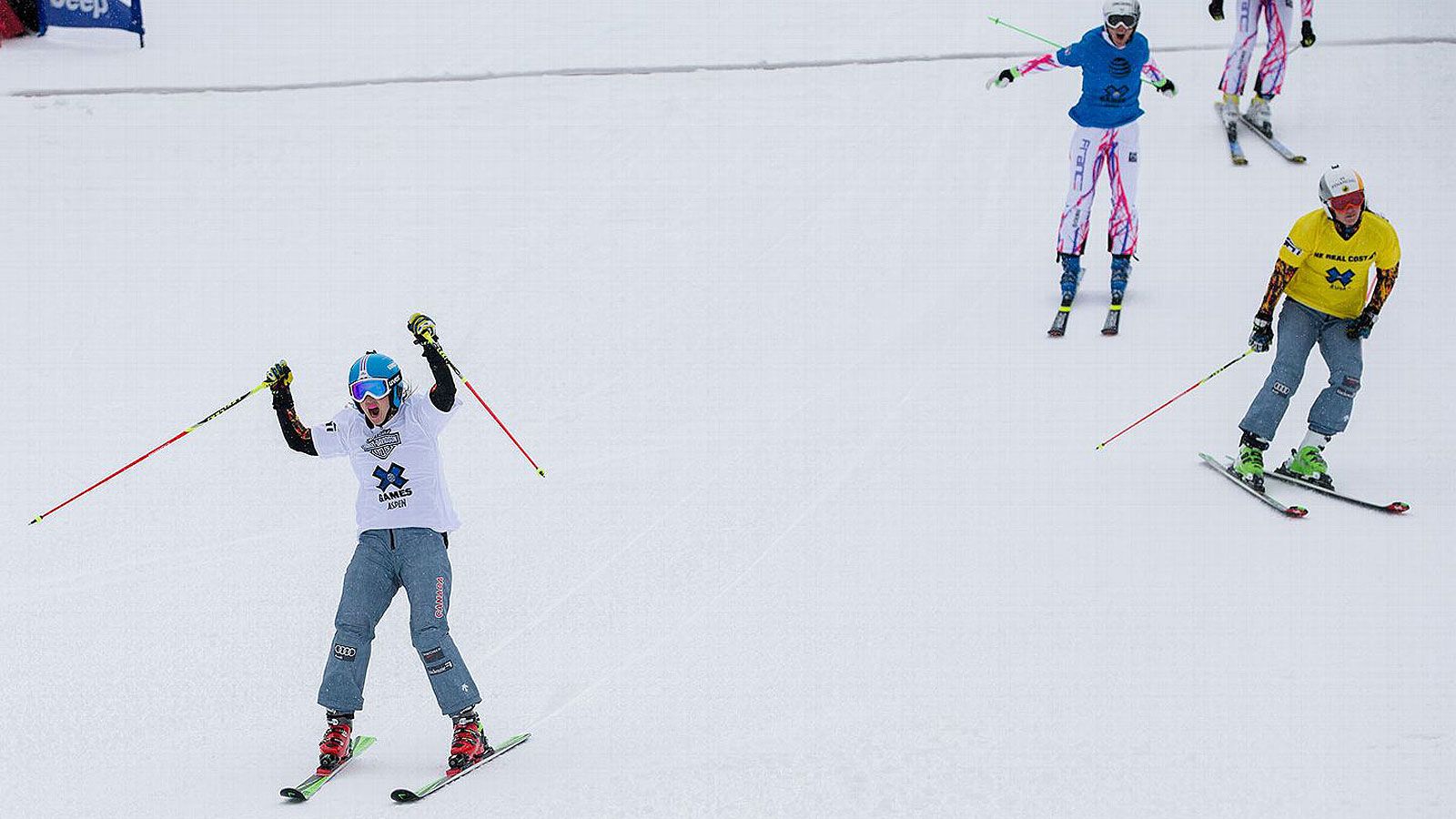 Mejores fotos de Aspen 2016