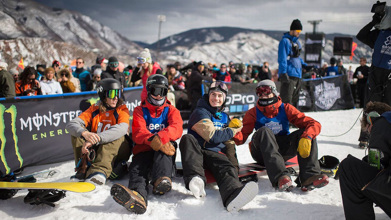 Mejores fotos de Aspen 2016