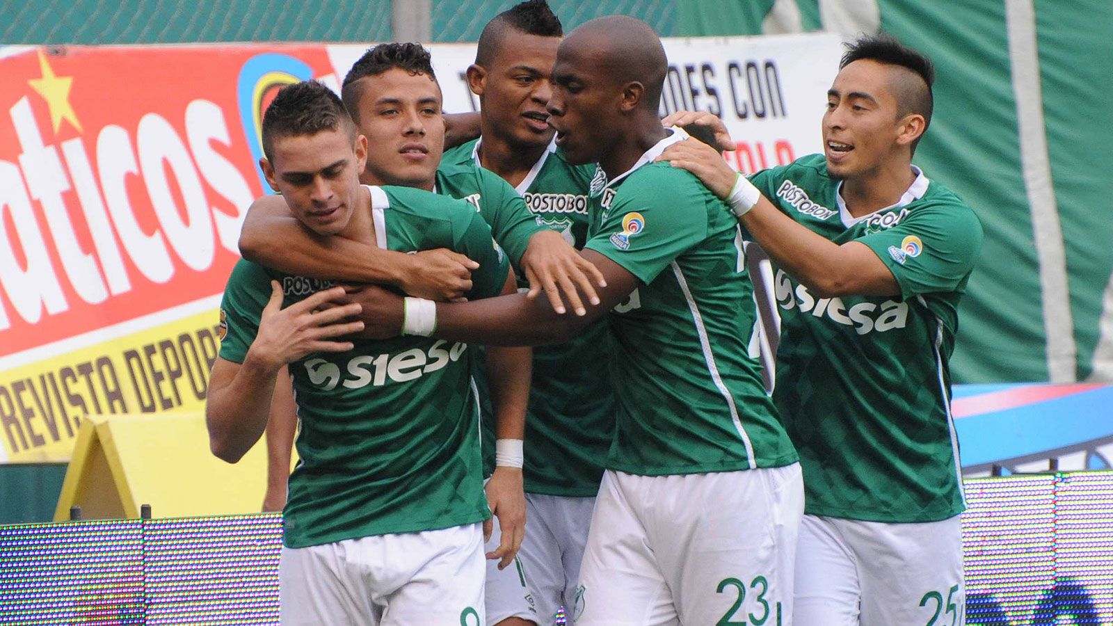 F�tbol colombiano