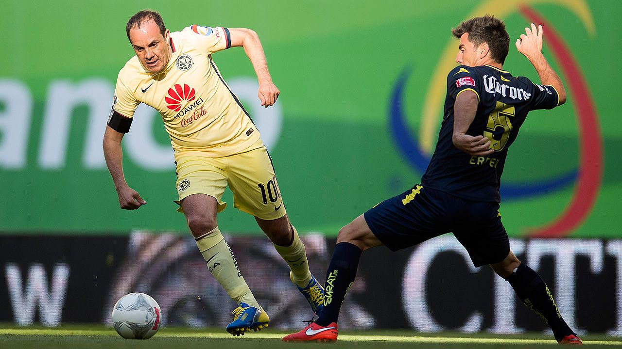 Cuauht�moc Blanco