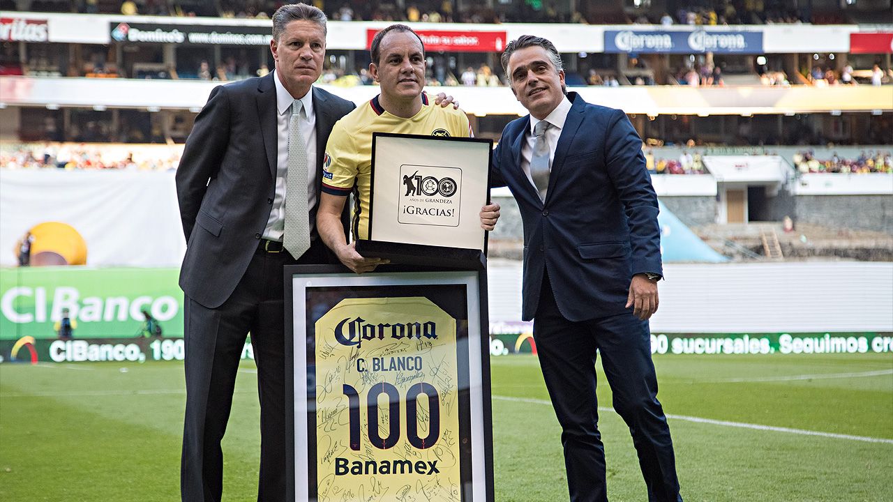 Cuauht�moc Blanco
