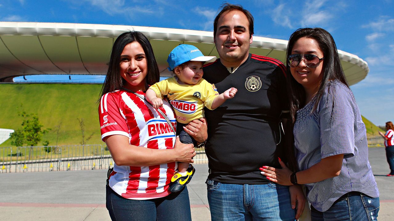 Guadalajara vs. Am�rica