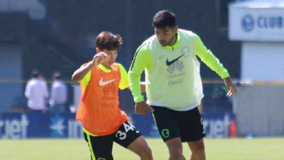 Romero espera que Lainez no se maree