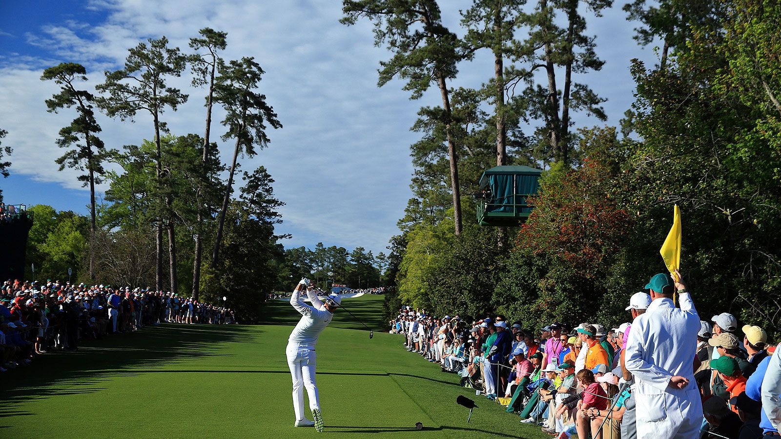 The Masters 2016