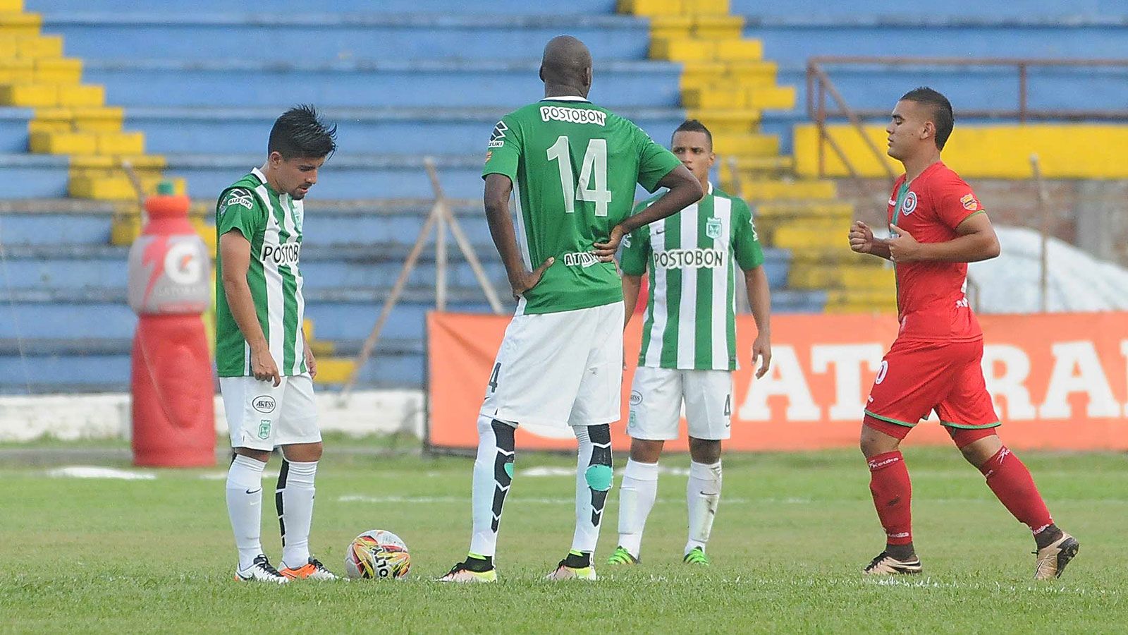 F�tbol colombiano