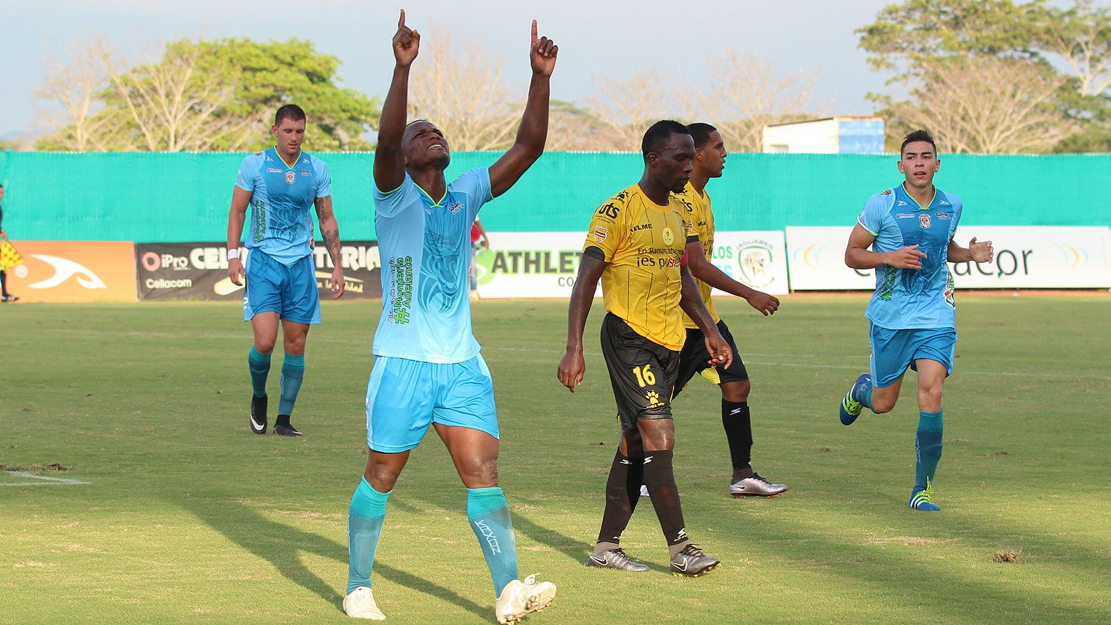 F�tbol colombiano