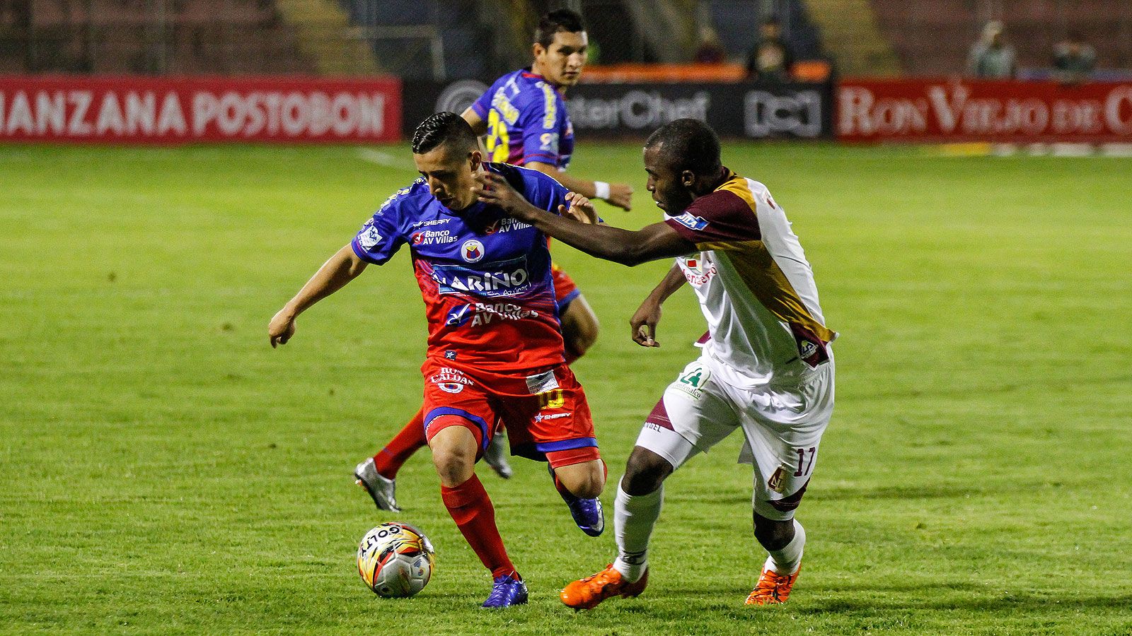 F�tbol colombiano