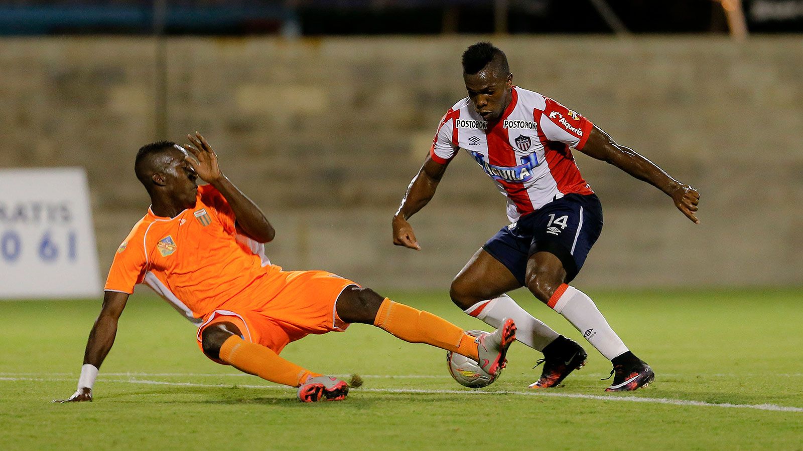 F�tbol colombiano