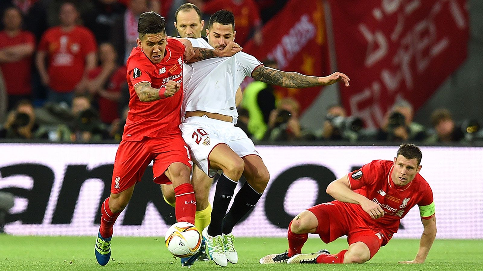 Final UEFA Europa League 2016