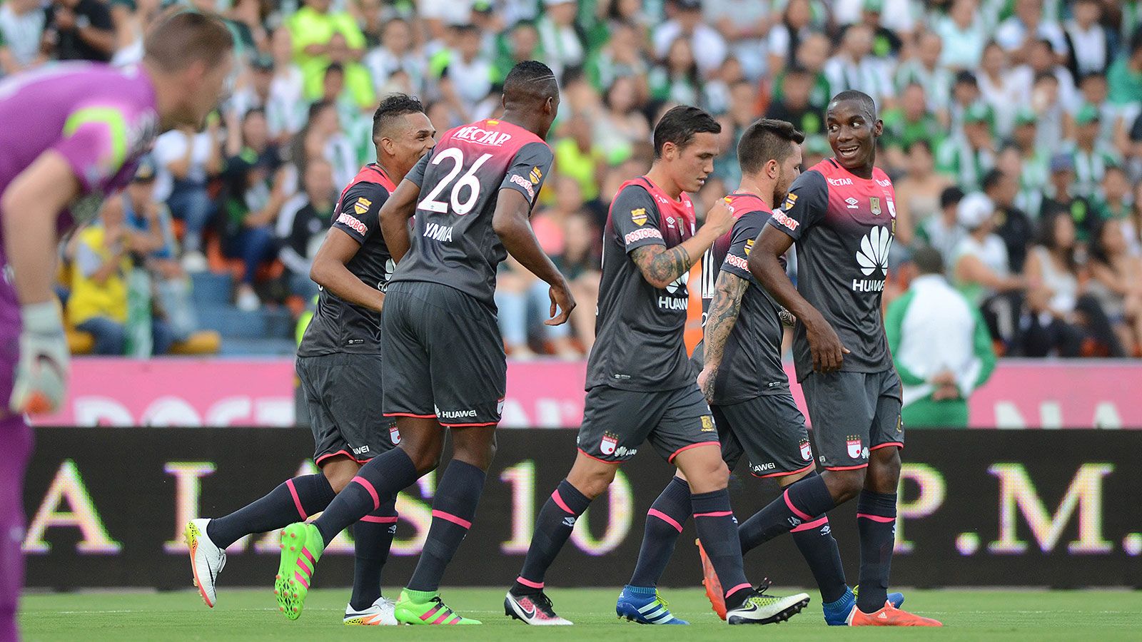 F�tbol colombiano