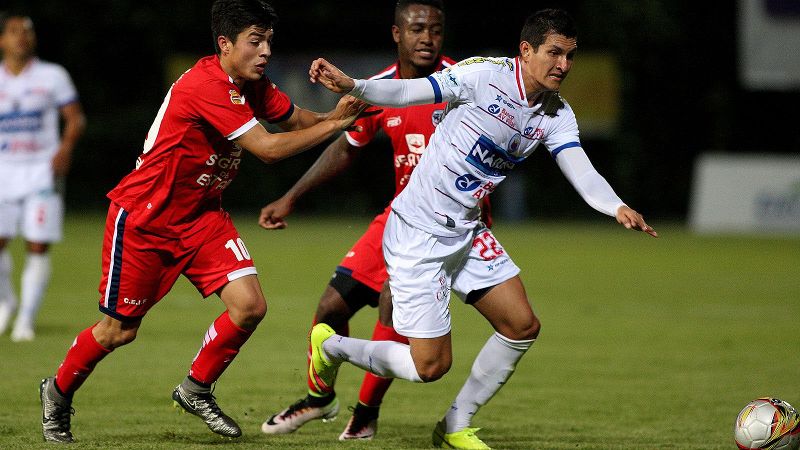 F�tbol colombiano