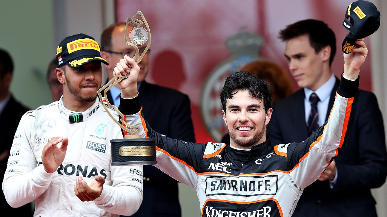 Checo Tercero En El Triunfo De Ham En M 243 Naco